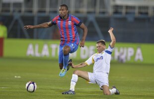 Steaua s-a specializat în egaluri, dar Varela rămîne optimist: ”Nu pierdem campionatul”