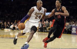 Back in business » Kobe Bryant a revenit pe teren după o pauză de opt luni: ”A fost ciudat!”