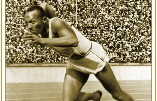 Medalia lui Jesse Owens s-a vîndut pe un preţ record la o licitaţie!