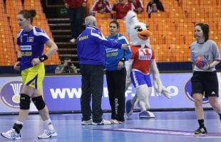 CM de handbal » Dedu: "Mă bucur că am avut prilejul să debutez la Mondiale!"