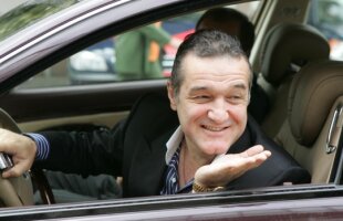 Probleme pentru Gigi Becali » Darea de mită nu este admisă pentru legea privind amnistia