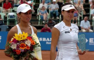 De la 10 ani la 17 » Copilăria şi adolescenţa Soranei în tenis în trei imagini