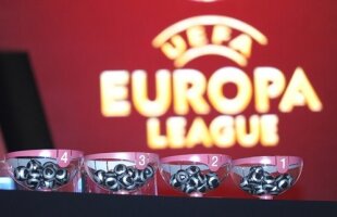 Meciurile din 16-imile Europa League » Dueluri româneşti în Lazio - Ludogoreţ şi Dnepr-Tottenham