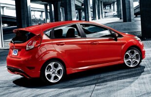 Ford Fiesta ST, maşina anului » TopGear a premiat cele mai bune maşini ale anului. Lista cîştigătoarelor