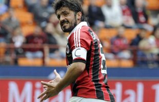 Mafiotul Rino » Alt cutremur în Serie A: 30 de blaturi! Gennaro Gattuso în boxa acuzaţilor