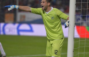 Latră la lună » Dinamo a încercat să readucă un fost portar la echipă, dar a uitat că l-a cedat definitiv