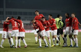 Zougoula e istorie » Dinamo i-a reziliat contractul ivorianului. Alţi trei jucători sînt vizaţi