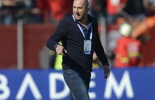 CFR Cluj a confirmat noul antrenor şi i-a stabilit obiectivul: "Miriuţă pentru locul 4!"