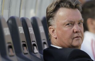 UPDATE Nu e Van Gaal! Tottenham a anunţat azi cine e noul antrenor al lui Chiricheş: "A semnat pe 18 luni"