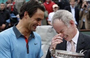 Comentariile lui McEnroe au născut polemici » Bătălia secolului, fraţii Bryan vs Federer/Nadal, poate avea loc