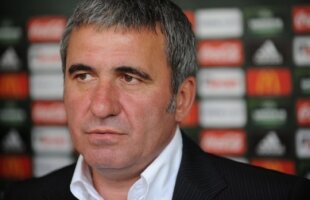 Hagi se apără şi îl atacă dur pe Dragomir: "El e şef la pariuri"