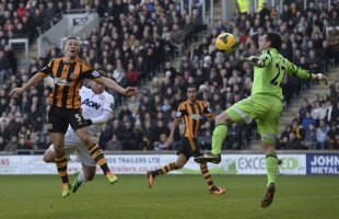 VIDEO Cadouri, cadouri » De Boxing Day, Hull şi United s-au întrecut în a-şi face daruri