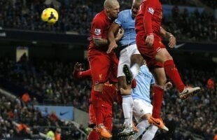 VIDEO Fort of Manchester » City n-a iertat-o nici pe Liverpool, 2-1, ajungînd la 9 victorii din 9 posibile acasă