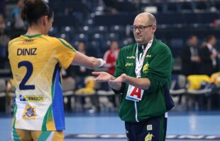 Profesorul controversat » Povestea antrenorului danez care a adus titlul mondial de handbal în Brazilia!