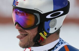 Drum cu peripeţii » Aventura lui Aksel Lund Svindal: prin ce a trecut ca să ajungă la cursa de la Bormio