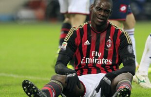 Balotelli la vînzare! » Berlusconi s-a săturat de fiţele lui SuperMario: ”Pleacă! Am decis”