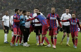 Mircea Lucescu oferă o explicaţie pentru arbitrajele pro-Steaua din Liga 1