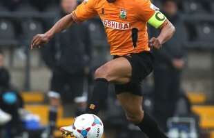 Edgar Davids se retrage la 40 de ani: "Am devenit o ţintă"