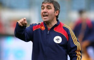 Planul revoluţionar al "Regelui" » Cum vrea să schimbe Hagi mentalitatea fotbalistului român