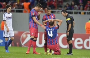 Ce pericol trebuie să evite Steaua după experienţa neplăcută din Ligă » Mircea Lucescu: "Asta e problema"