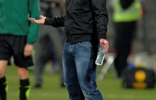 Sperietoare pentru antrenori » Liga 1 schimbă un tehnician pe etapă! Steaua a ajuns model de stabilitate :D