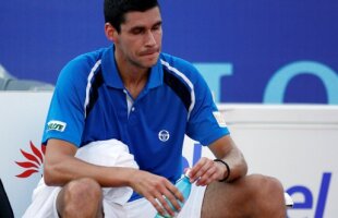 Victor Hănescu, eliminat în sferturi la Doha