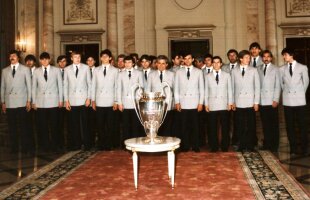 Ce replică i-a dat Ceauşescu lui Ienei după ce Steaua a cîştigat Cupa Campionilor