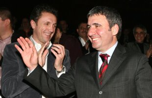 Alegerile pentru şefia Federaţiei încing spiritele: "Doi analfabeţi vor să conducă fotbalul?!". Atac dur la Hagi: ”Prăduieşte juniorii”