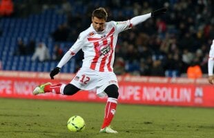 Adrian Mutu are liber spre Petrolul » Ajaccio s-a săturat de fiţele "Briliantului" şi i-a reziliat contractul!