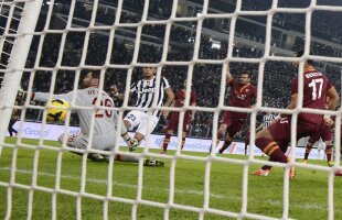 VIDEO Inevidabil! » Torinezii, spre al treilea titlu la rînd. Roma, primul eşec: 0-3 cu Juventus