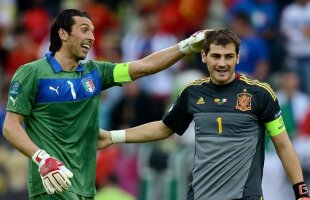 Surpriză în topul celor mai buni portari din 2013! » Buffon, Cech şi Casillas au predat ştafeta