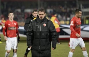 Flavius Stoican a vorbit despre ţintele lui Dinamo din iarnă şi despre situaţiile lui Srgian Luchin şi Alexandru Curtean