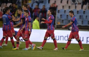 După Doru Bratu, Steaua s-a mai despărţit oficial de un jucător: "Am reziliat contractul"