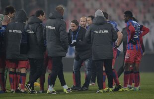 Steaua se opreşte la o singură achiziţie: "Am încheiat transferurile!" » Ultimele patru ţinte, respinse