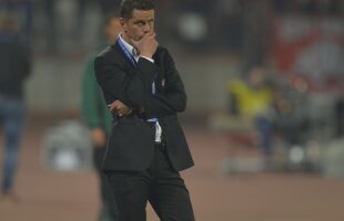 Şefii lui Dinamo acuzaţi că au blocat un transfer peste capul lui Stoican » UPDATE Reacţia antrenorului