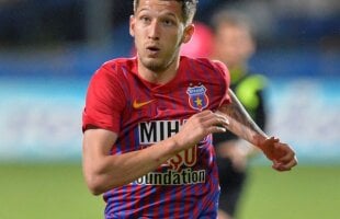 Prizonieri în cazul Nilă » După ce s-a ars cu Eugen Baciu, Steaua s-a ales cu o nouă pacoste pe cap: Mihai Costea