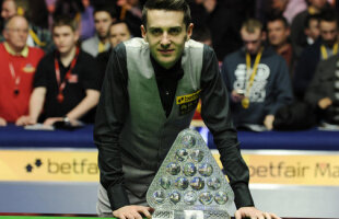 Mark Selby încearcă să atingă un record al lui Ronnie O'Sullivan. Tabloul complet de la Masters