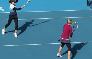 Rezultate superbe: două trofee în 7 zile! » Monica Niculescu a cîştigat turneul şi la Hobart!