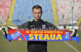 INFOGRAFIE Martin Bogatinov e al cincilea portar străin din istoria Stelei! » Ce spun macedonenii despre noul goalkeeper din Ghencea