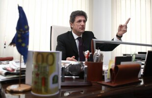 9 oameni pentru Popescu » ”Baciul” îşi lansează mîine oficial candidatura la FRF