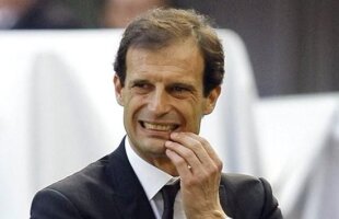 Oficial! Massimilliano Allegri, demis de la AC Milan după un sezon dezastruos » Mauro Tassotti, interimar. Clarence Seedorf sau Pippo Inzaghi, viitorul antrenor!