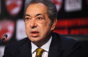 Nicolae Badea a revenit în fotbal! A preluat 50% din acţiunile unui club: "Ne dorim să creştem jucători"