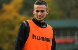 Mai tari decît dinamoviştii » Fotbalistul dorit de Stoican a ajuns la o altă echipă din România