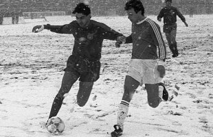 Dinamo - Steaua la Berlinală! Corneliu Porumboiu a făcut un film experimental cu un derby arbitrat de tatăl său