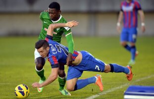 VIDEO Nu sînt chiar aşa mici » Steaua a avut altă faţă cu Werder Bremen