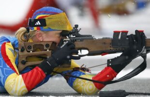 Eva Tofalvi merge la Soci! » Cea mai valoroasă biatlonistă din România s-a calificat la Olimpiadă