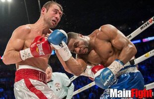 Prima reacţie a lui Lucian Bute după înfrîngerea cu Jean Pascal: "Am crezut că sînt capabil de mai mult"