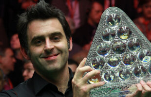 Ronnie O'Sullivan a cîştigat al 5-lea Masters din carieră şi are un nou obiectiv: "Vreau titlul mondial la 40 de ani!"