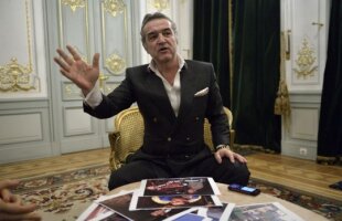 Un fost stelist îl critică dur pe Gigi Becali: "El m-a scos din echipă, face doar ce-l taie capul! Acum trebuie să plătească"