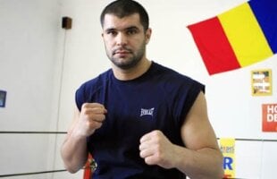 Daniel Ghiţă e numărul 1 » Luptătorul român e peste Gokhan Saki, Semmy Schilt sau Remy Bonjasky!